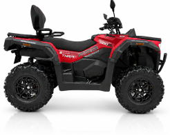 ATV TELSTAR ТРАКИЕЦ 580 – 500CC, 4X4 EPS, ВОДНО ОХЛАЖДАНЕ И СЕРТИФИКАТ ЗА РЕГИСТРАЦИЯ – НОВ МОДЕЛ 2026 снимка 323