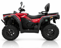 ATV TELSTAR ТРАКИЕЦ 580 – 500CC, 4X4 EPS, ВОДНО ОХЛАЖДАНЕ И СЕРТИФИКАТ ЗА РЕГИСТРАЦИЯ – НОВ МОДЕЛ 2026 снимка 323