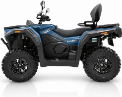 ATV TELSTAR ТРАКИЕЦ 580 – 500CC, 4X4 EPS, ВОДНО ОХЛАЖДАНЕ И СЕРТИФИКАТ ЗА РЕГИСТРАЦИЯ – НОВ МОДЕЛ 2026 снимка 323