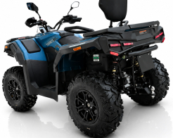 ATV TELSTAR ТРАКИЕЦ 580 – 500CC, 4X4 EPS, ВОДНО ОХЛАЖДАНЕ И СЕРТИФИКАТ ЗА РЕГИСТРАЦИЯ – НОВ МОДЕЛ 2026 снимка 323