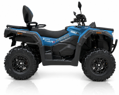 ATV TELSTAR ТРАКИЕЦ 580 – 500CC, 4X4 EPS, ВОДНО ОХЛАЖДАНЕ И СЕРТИФИКАТ ЗА РЕГИСТРАЦИЯ – НОВ МОДЕЛ 2026 снимка 323