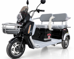 Триместна електрическа триколка TELSTAR CITY MAXI 2500W 23Ah снимка 327