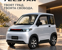 Електрически автомобил TELSTAR X2 снимка 241