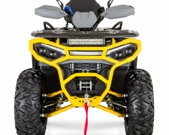 ATV TELSTAR TS-300 BLACK HAWK PRO с лебедка и всички екстри Нов модел 2026 снимка 344
