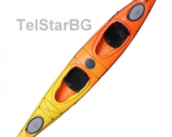 Двуместен кану каяк MILO DOUBLE снимка 59