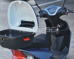 Електрическа триколка TS-350-8 60V 23Ah 2000W Нов модел 2025 снимка 68