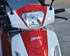 Двуместна електрическа триколка TS-400 2000W 20Ah с CE сертификат снимка 73