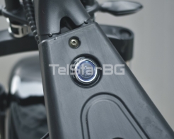 Електрически скутер BIG CITY HARLEY X20 PRO 60V 21Ah 3000W със CE сертификат снимка 75